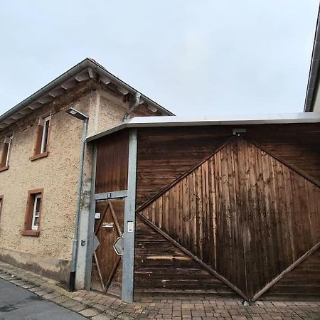 Ferienwohnung Tante Trude Bad Kreuznach Eksteriør billede