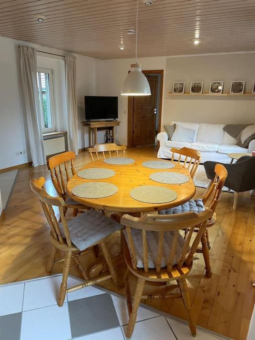 Ferienwohnung Tante Trude Bad Kreuznach Eksteriør billede